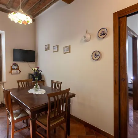 Apartment Sant'eugenia - Con Parcheggio Siena