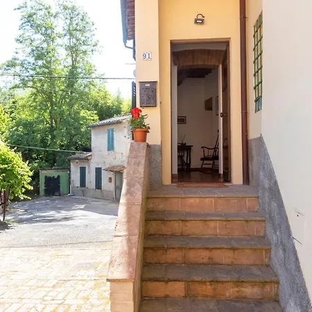 Sant'eugenia91 - Fuori Le Mura Con Parcheggio - Naonbnb アパート *