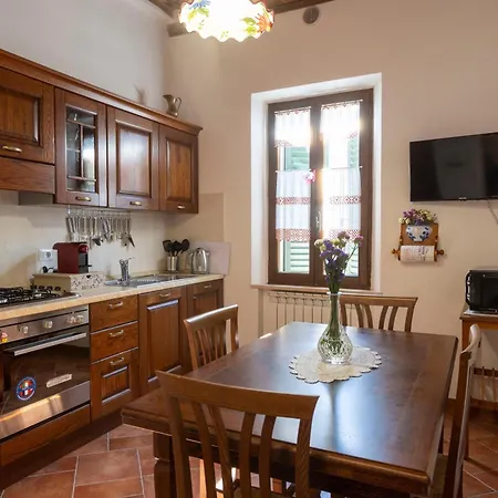 Sant'eugenia - Con Parcheggio Apartment