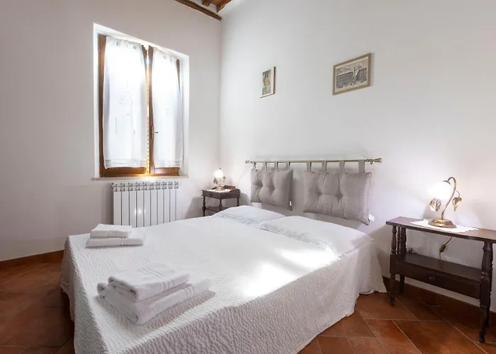 Sant'eugenia91 - Fuori Le Mura Con Parcheggio - Naonbnb * シエーナ