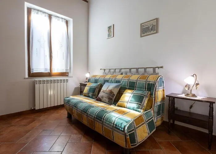 Sant'eugenia91 - Fuori Le Mura Con Parcheggio - Naonbnb * シエーナ